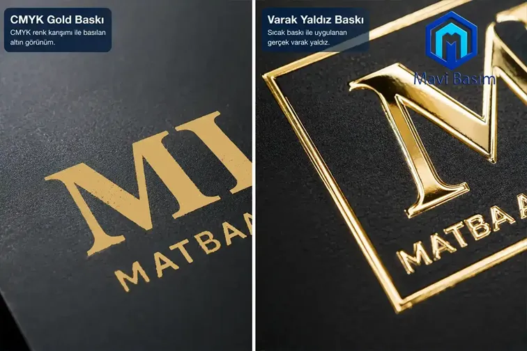 Varak Yaldız ve Özel Kesim